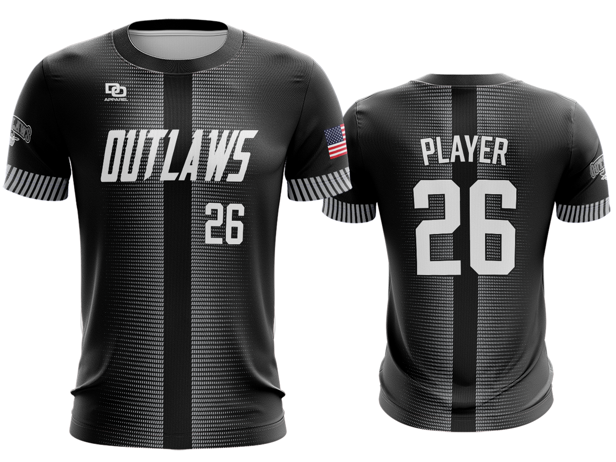 Custom Crew Jersey - MC