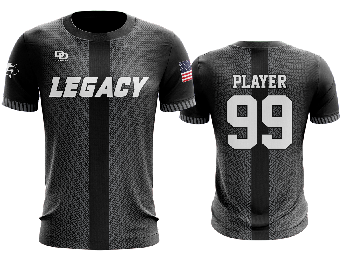 Custom Crew Jersey - Tigers City
