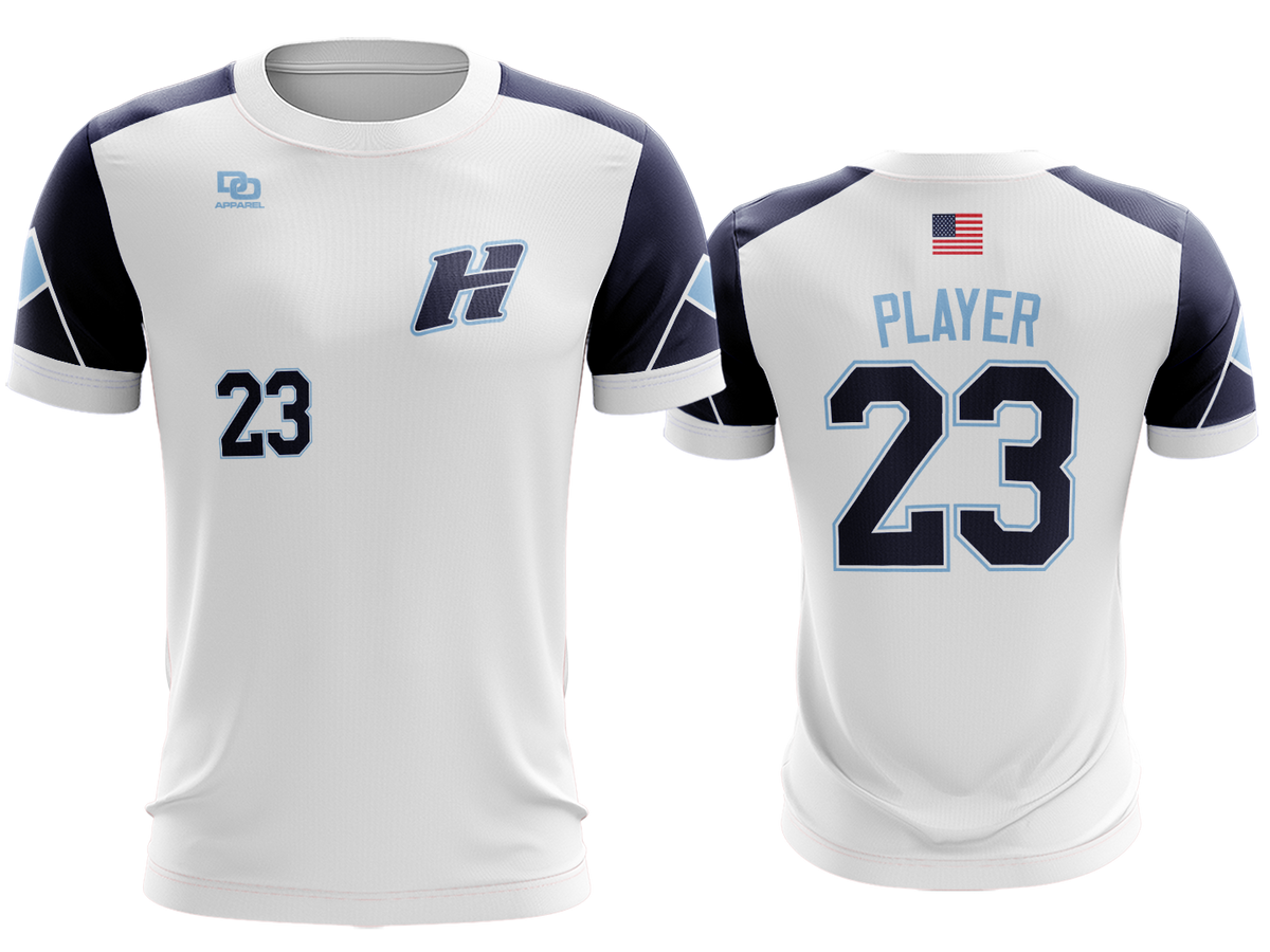 Custom Crew Jersey - SDC Braves