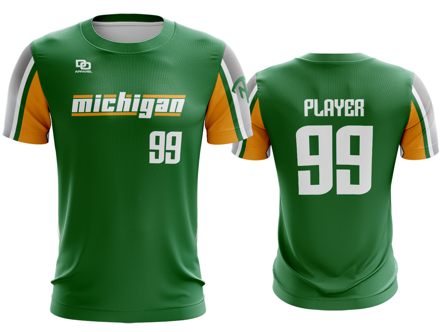 Custom Crew Jersey - 2026