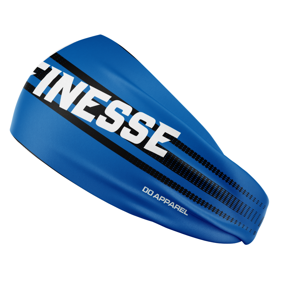 Custom Finesse Headband - Royal