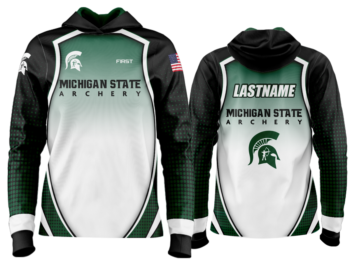 Custom Team Hoodie - Alternate
