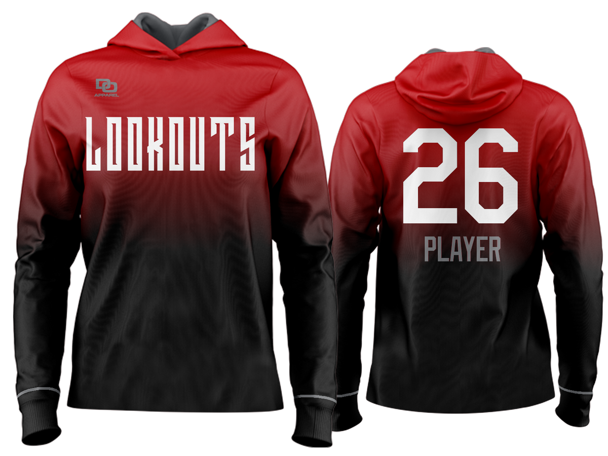 Custom Team Hoodie - Fade