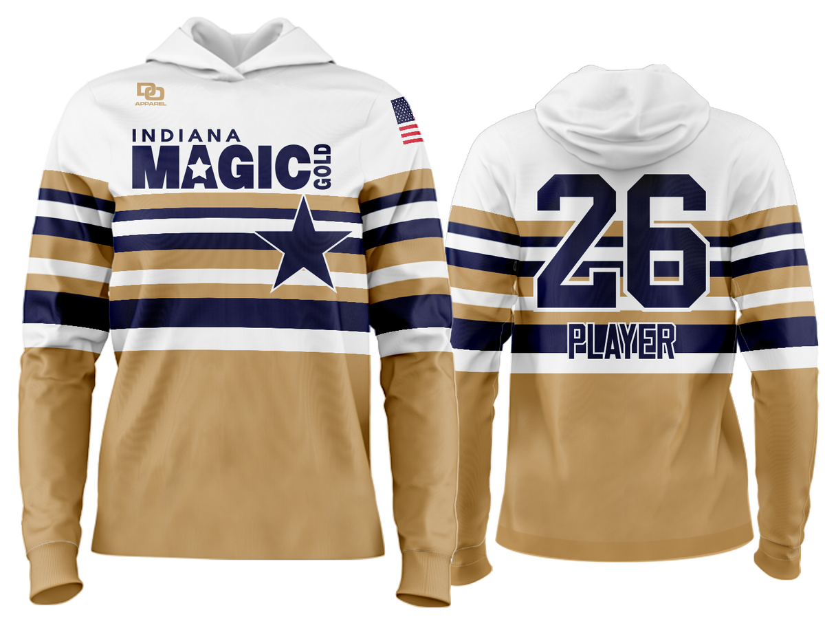 Custom Team Hoodie - Astros