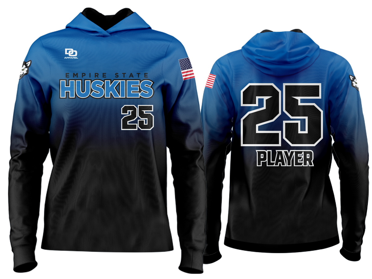 Custom Team Hoodie - Fade