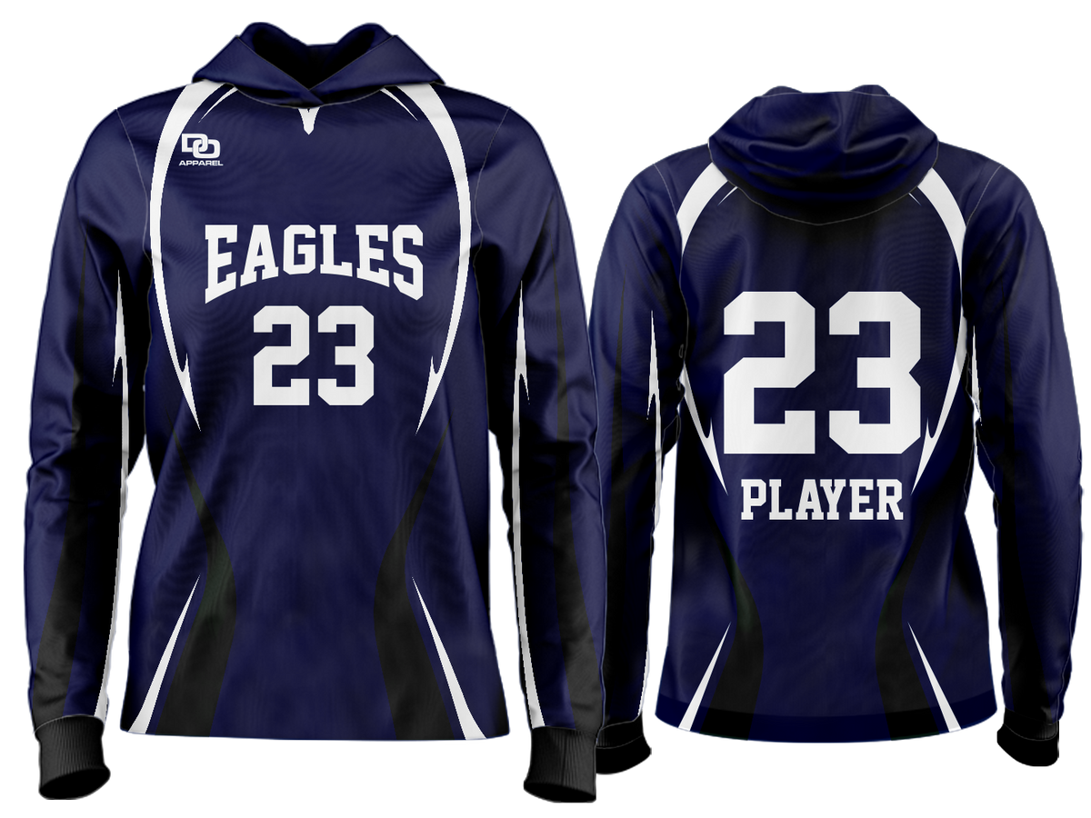 Custom Team Hoodie - Libero