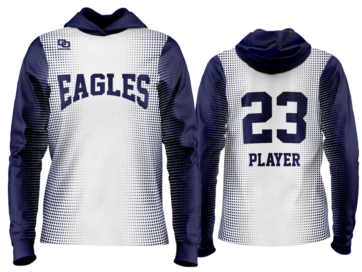 Custom Team Hoodie - Alternate