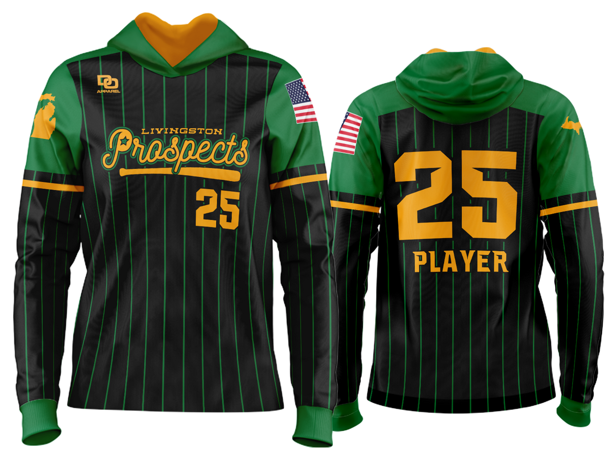 Custom Team Hoodie - Alternate