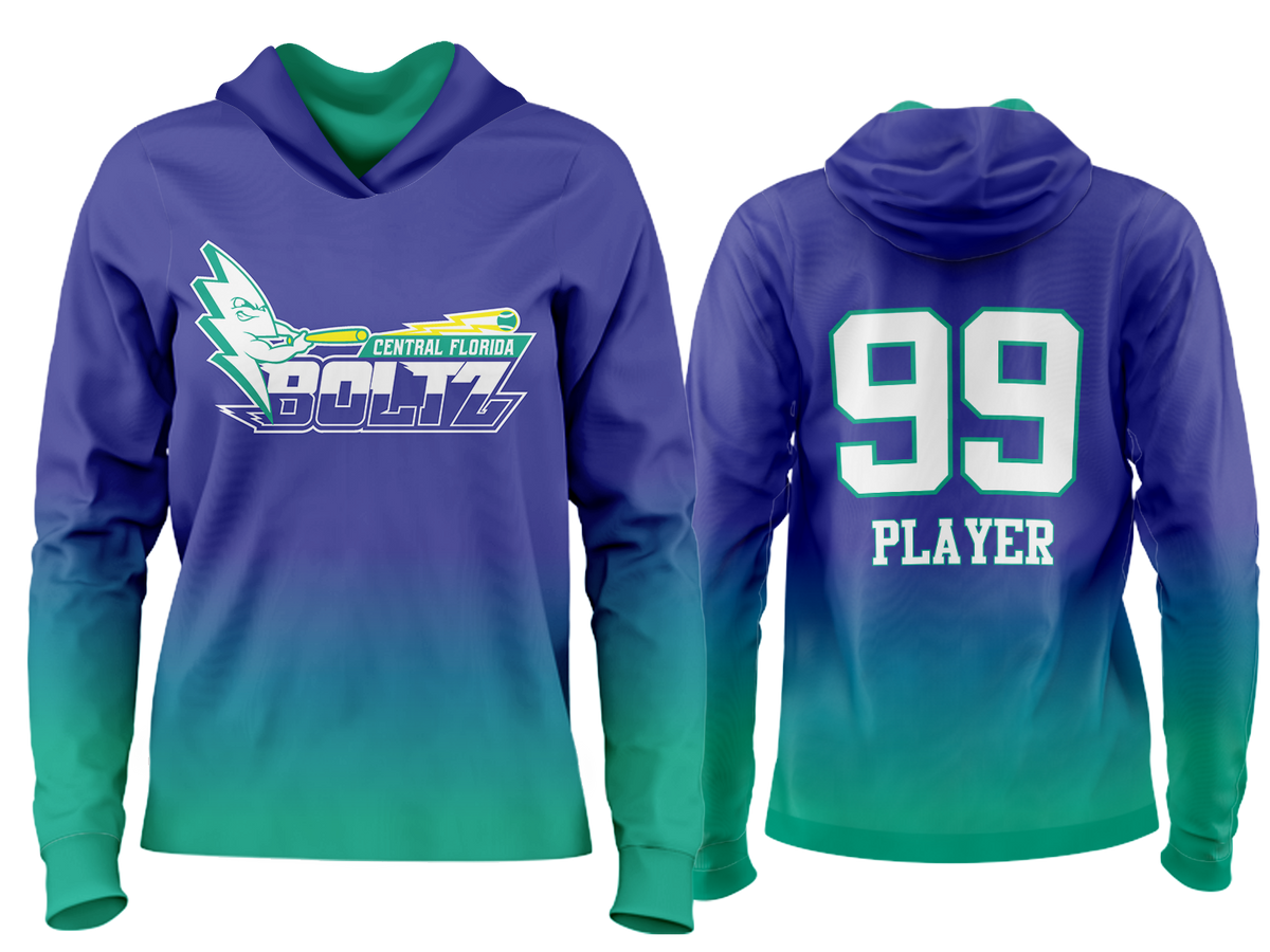 Custom Team Hoodie - Fade