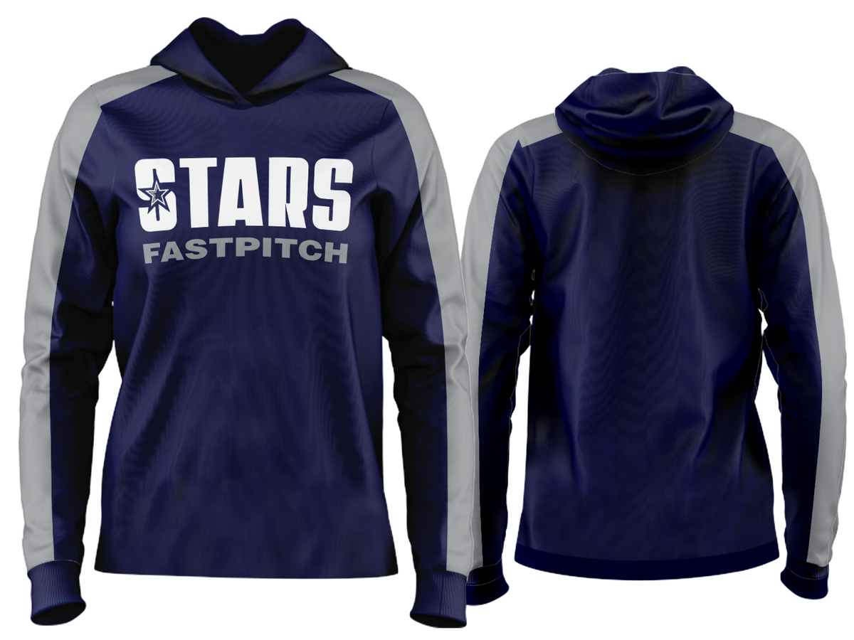 Custom Team Hoodie - Navy Main
