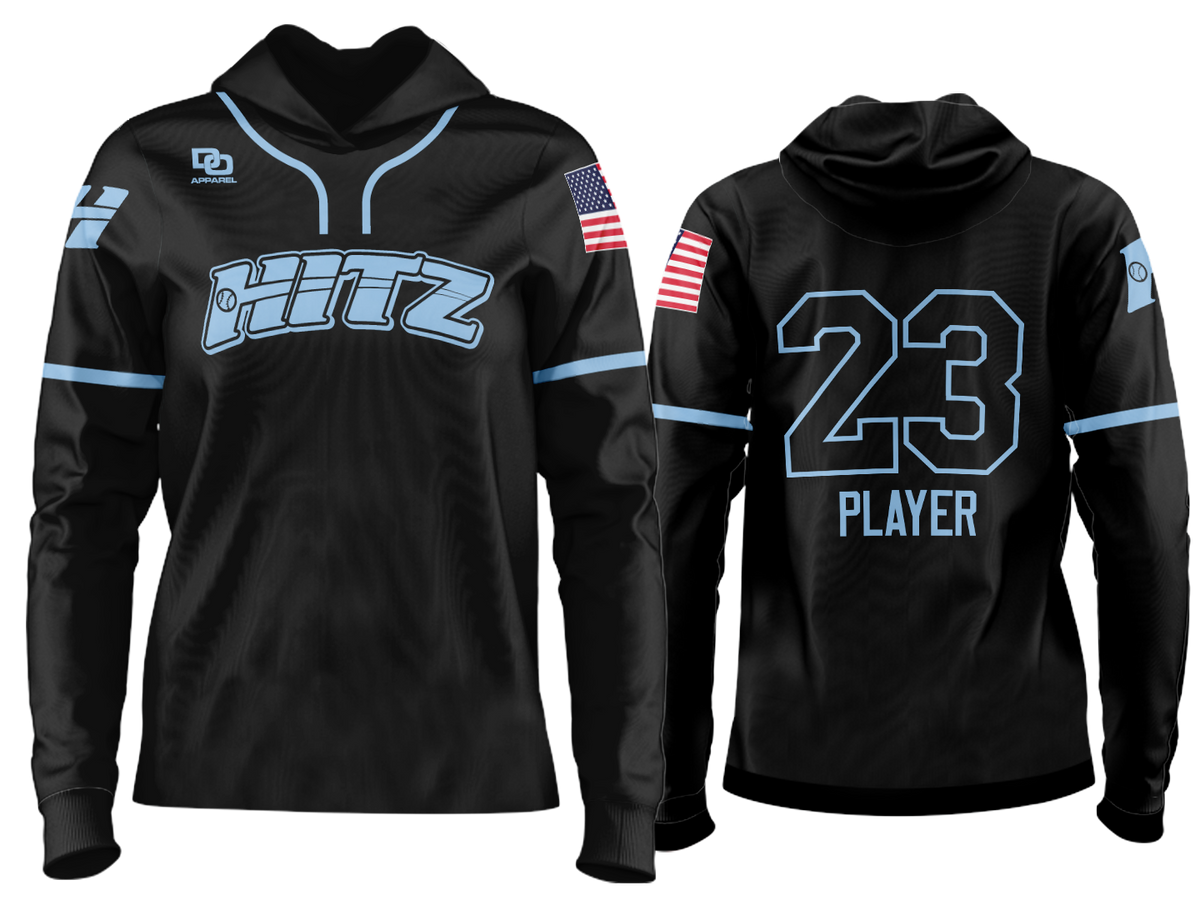Custom Team Hoodie - Mizzou