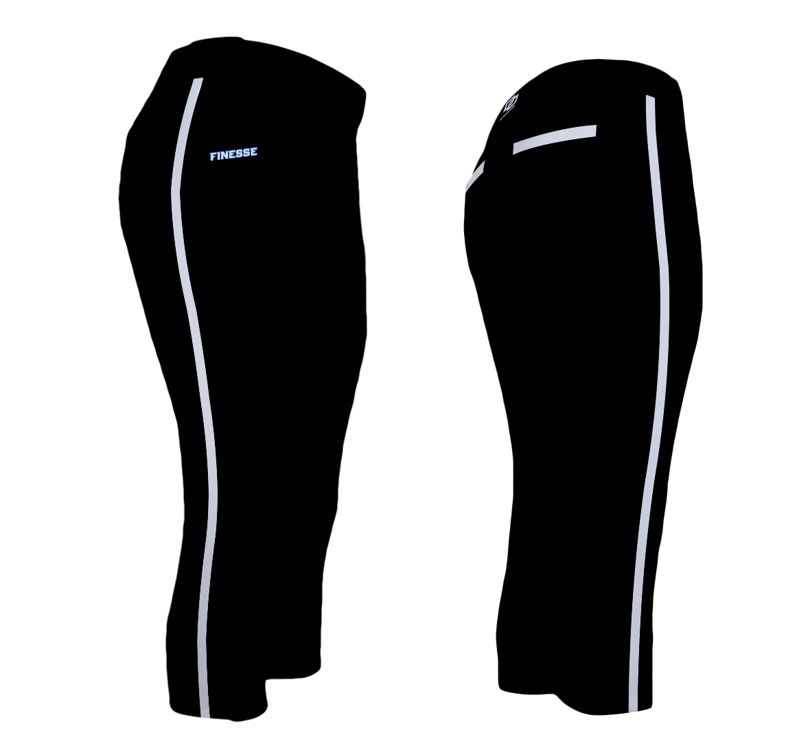 Custom Fastpitch Pants - 2027 Black