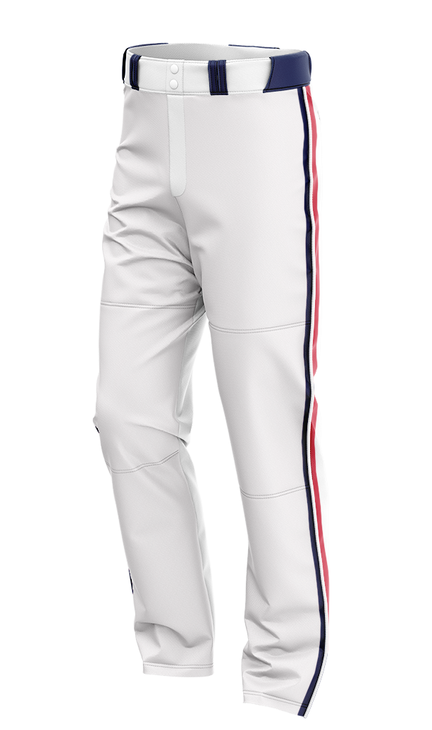 Custom Baseball Pant - USA Wild
