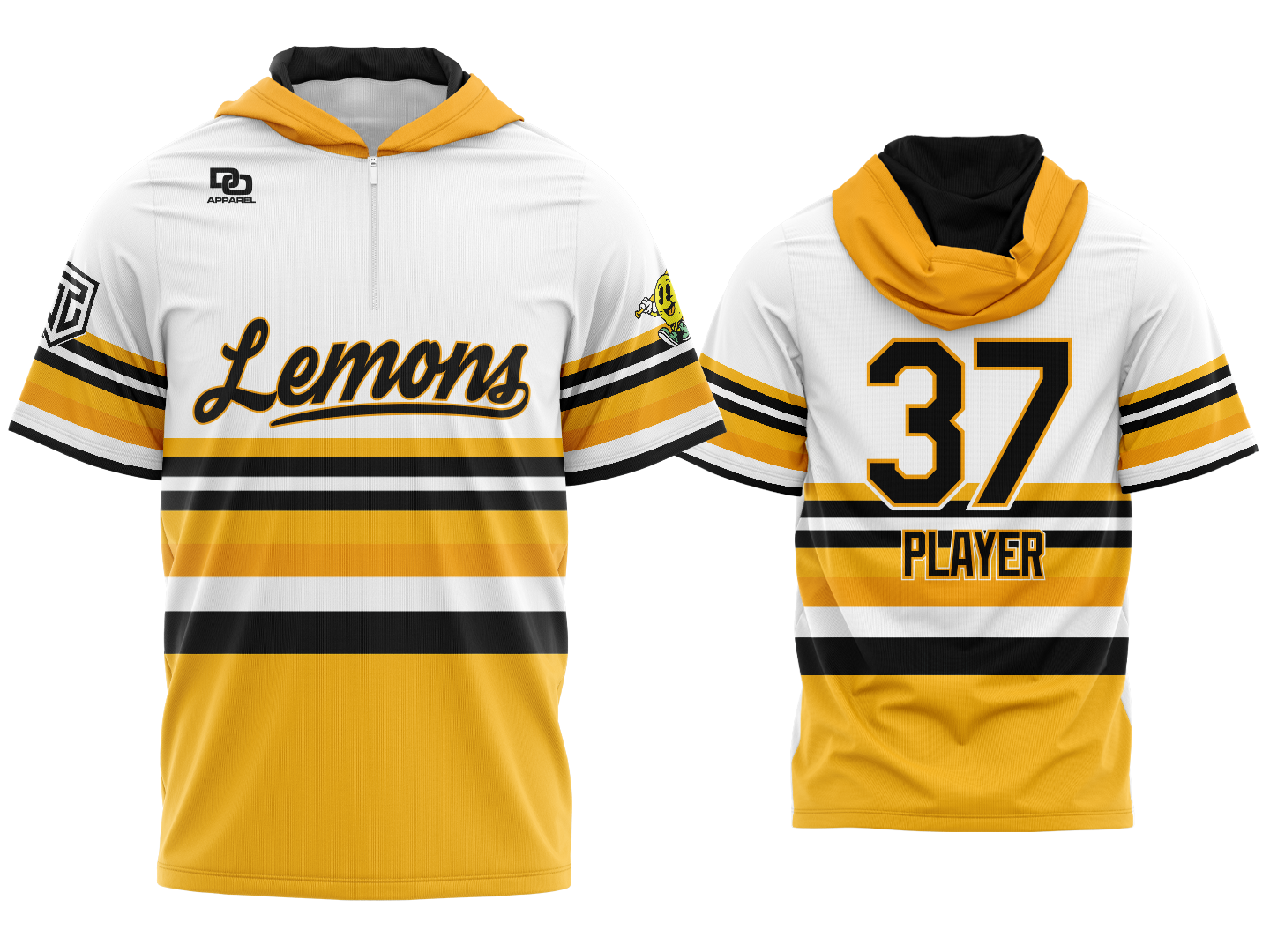 Custom Vapor Batting Jacket - Astros