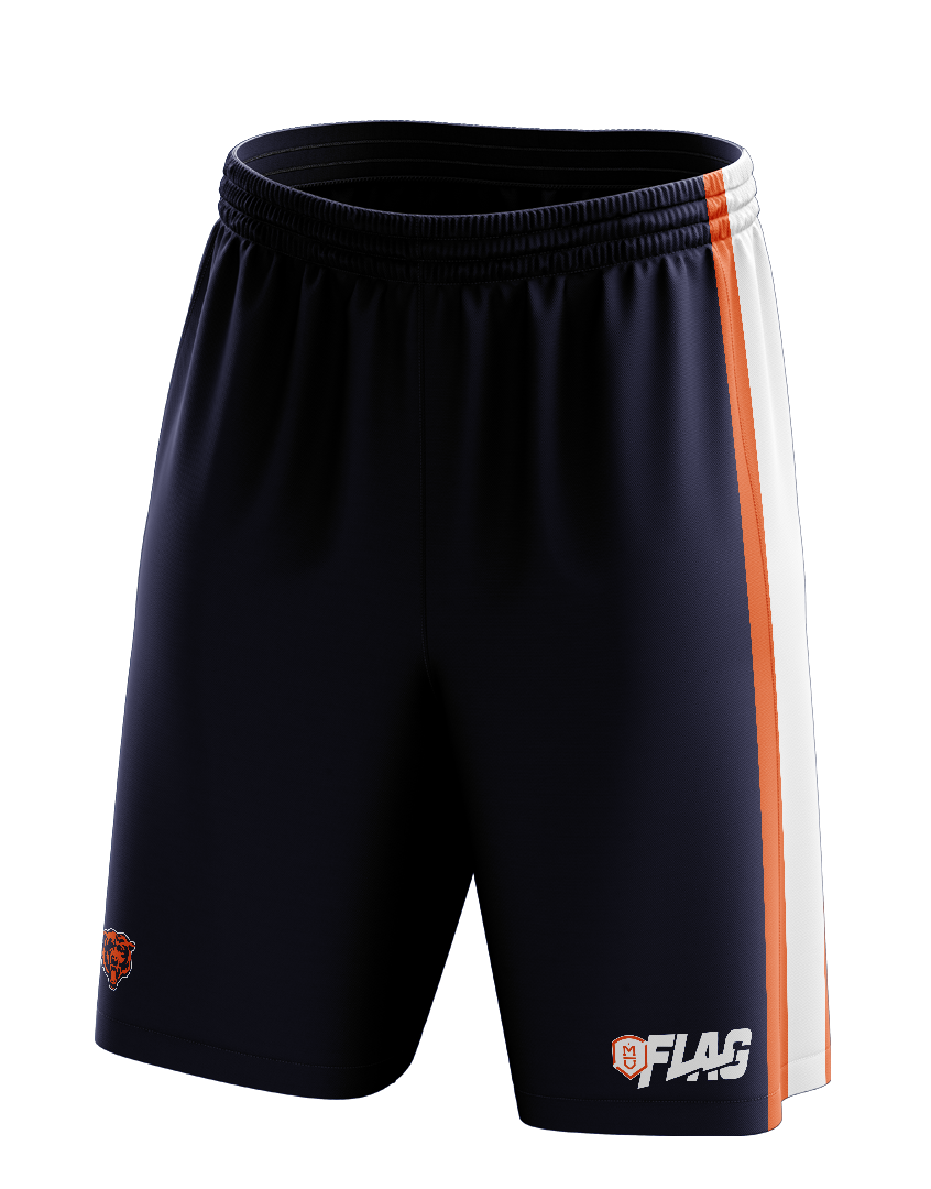 Millard Custom Shorts - Bears