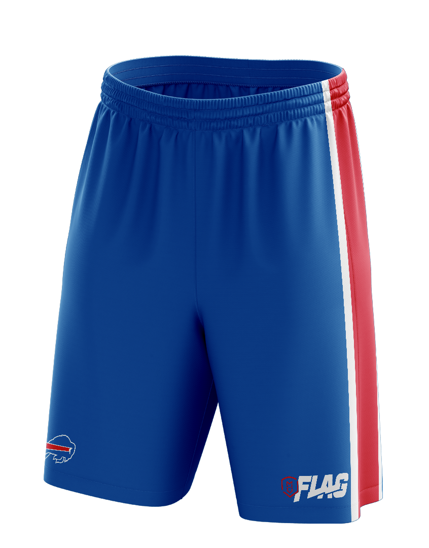 Millard Custom Shorts - Bills