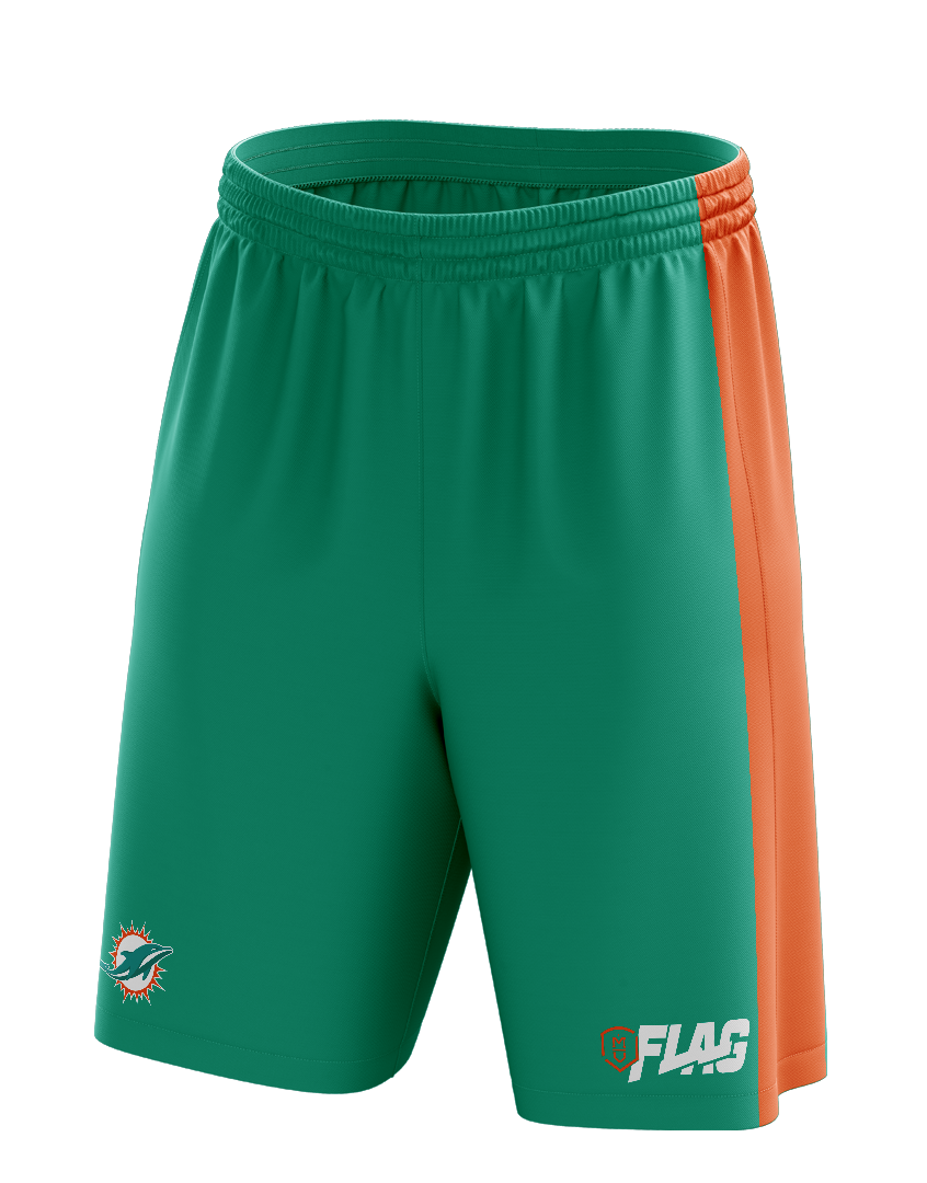 Millard Custom Shorts - Dolphins
