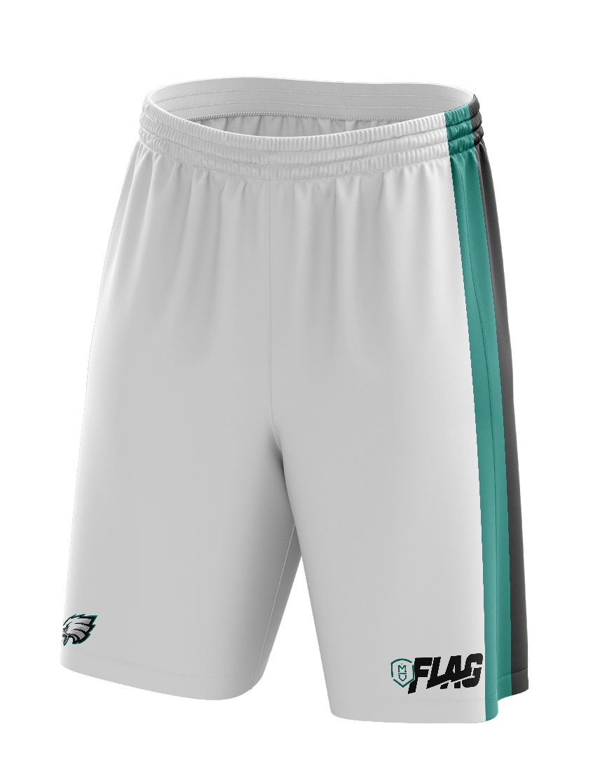 Millard Custom Shorts - Eagles