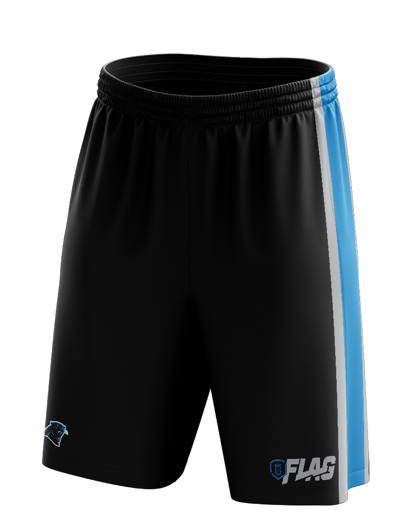 Millard Custom Shorts - Panthers