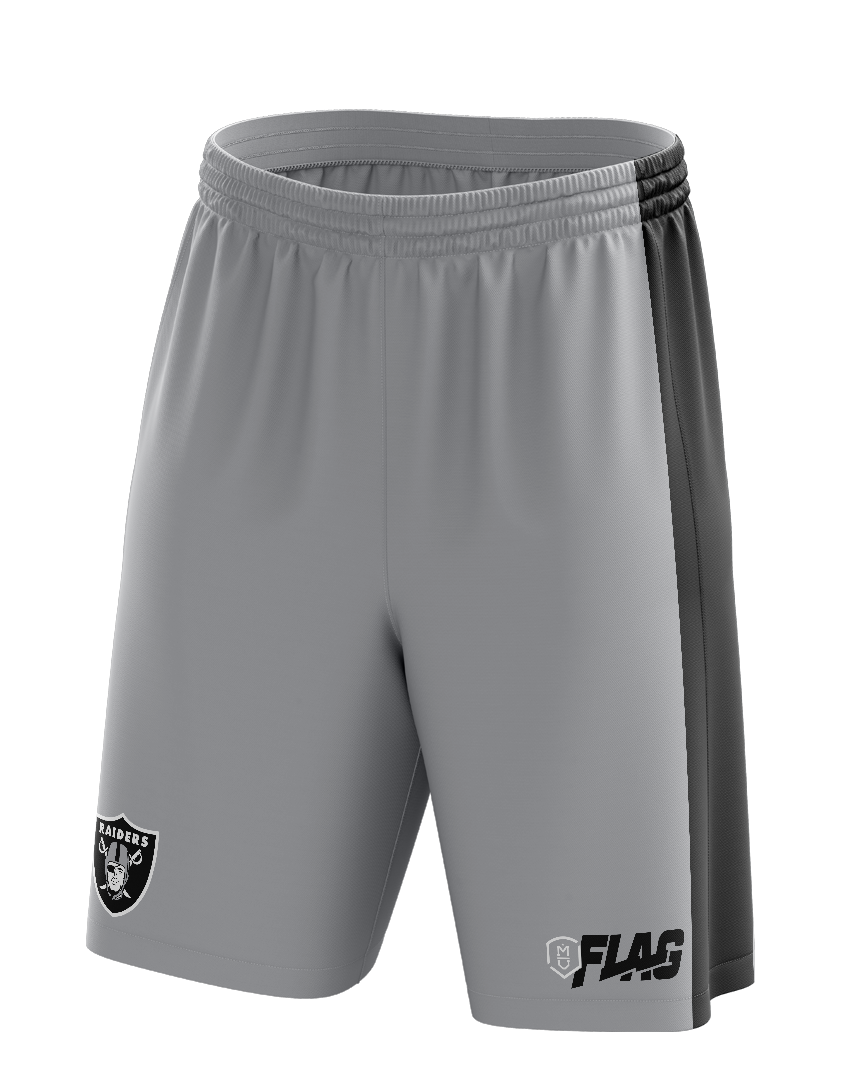 Millard Custom Shorts - Raiders