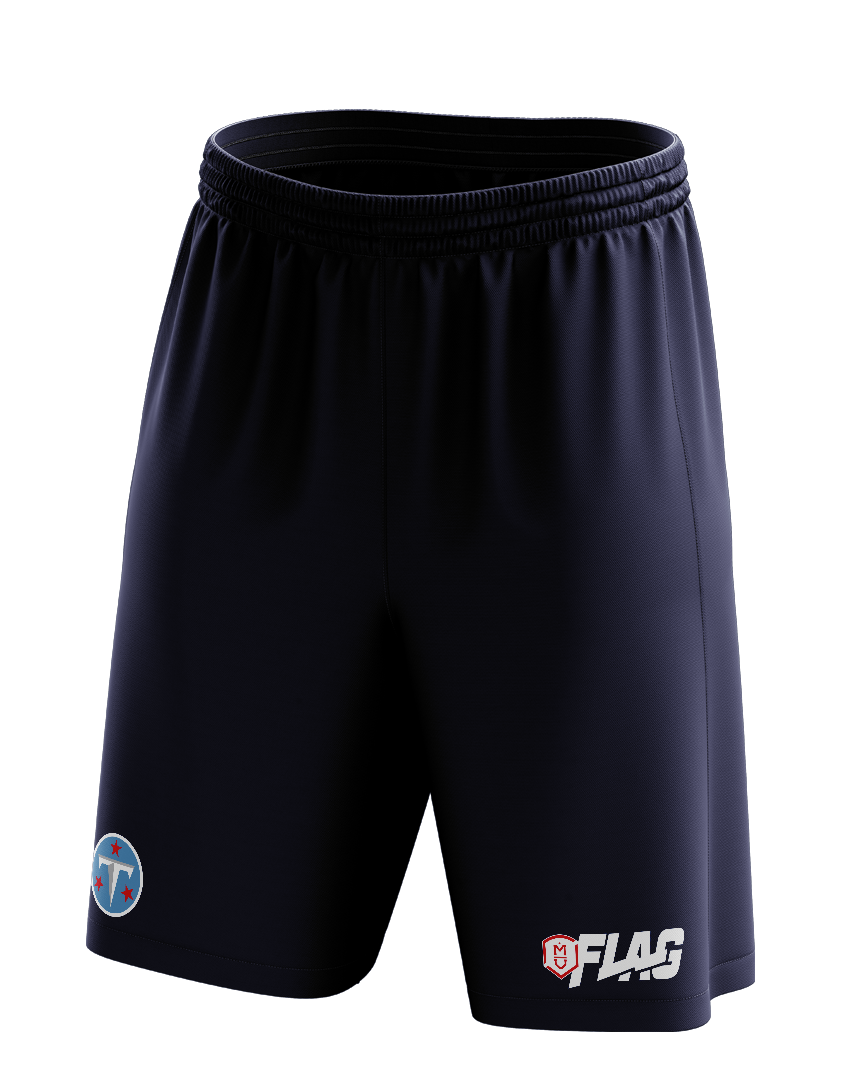 Millard Custom Shorts - Titans