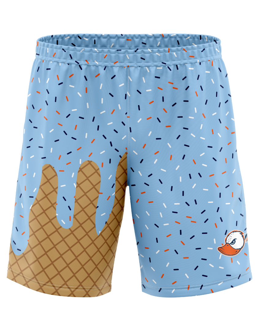 Custom Shorts - Drip Columbia