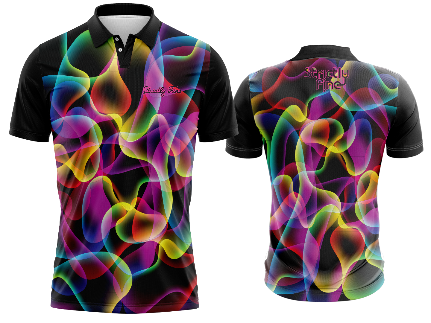 Custom Two-Button Polo - G11
