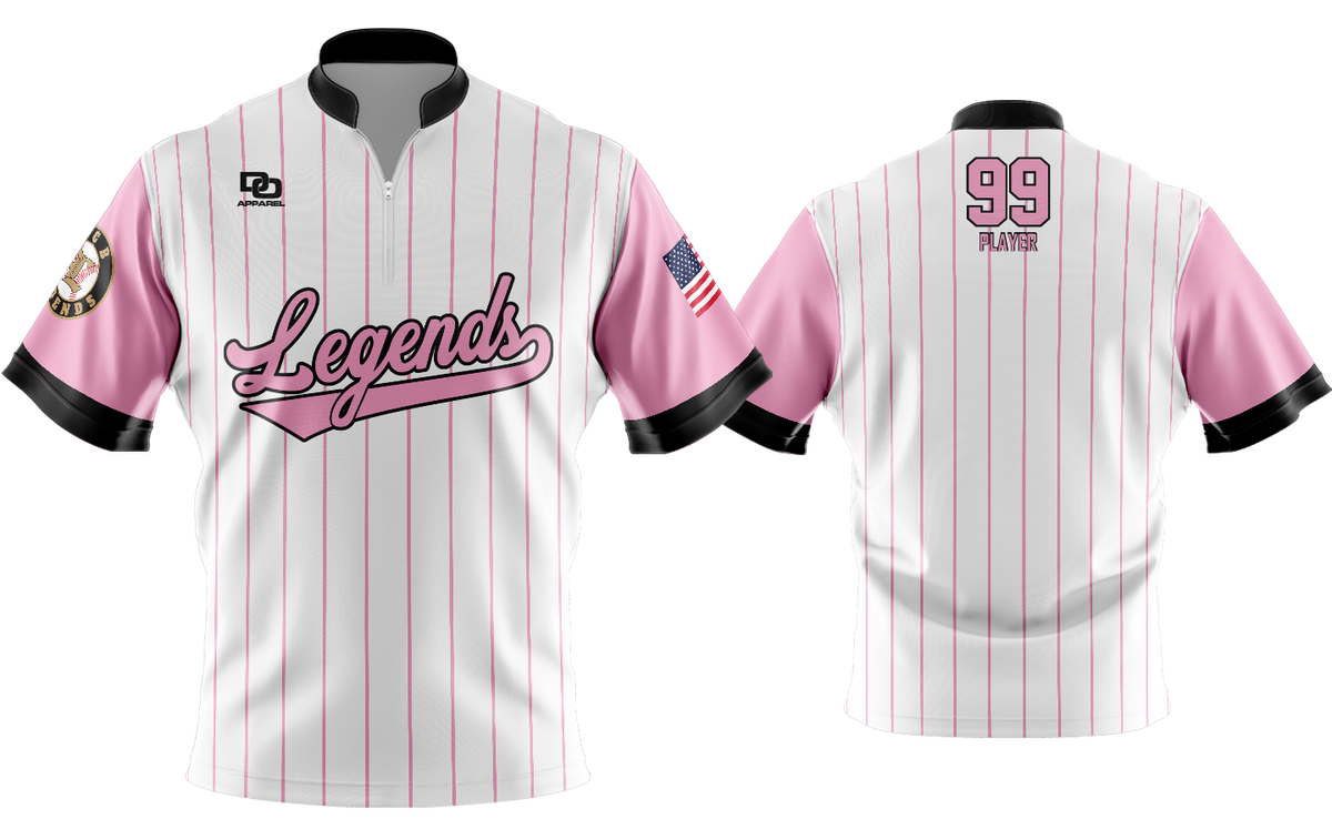 Custom Vapor Batting Jacket - BCA