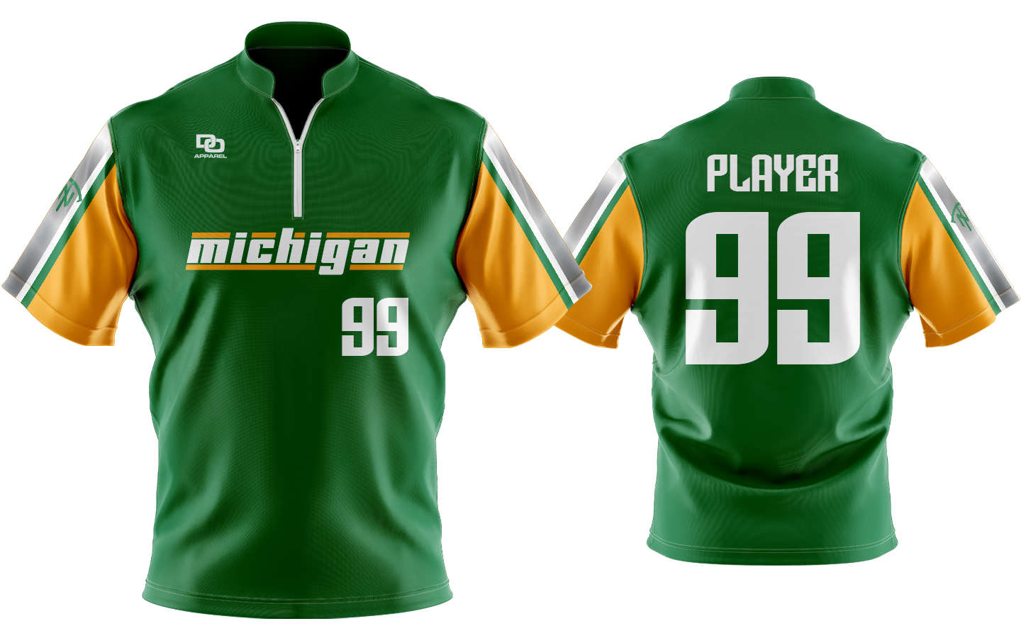 Custom Vapor Batting Jacket - 2026