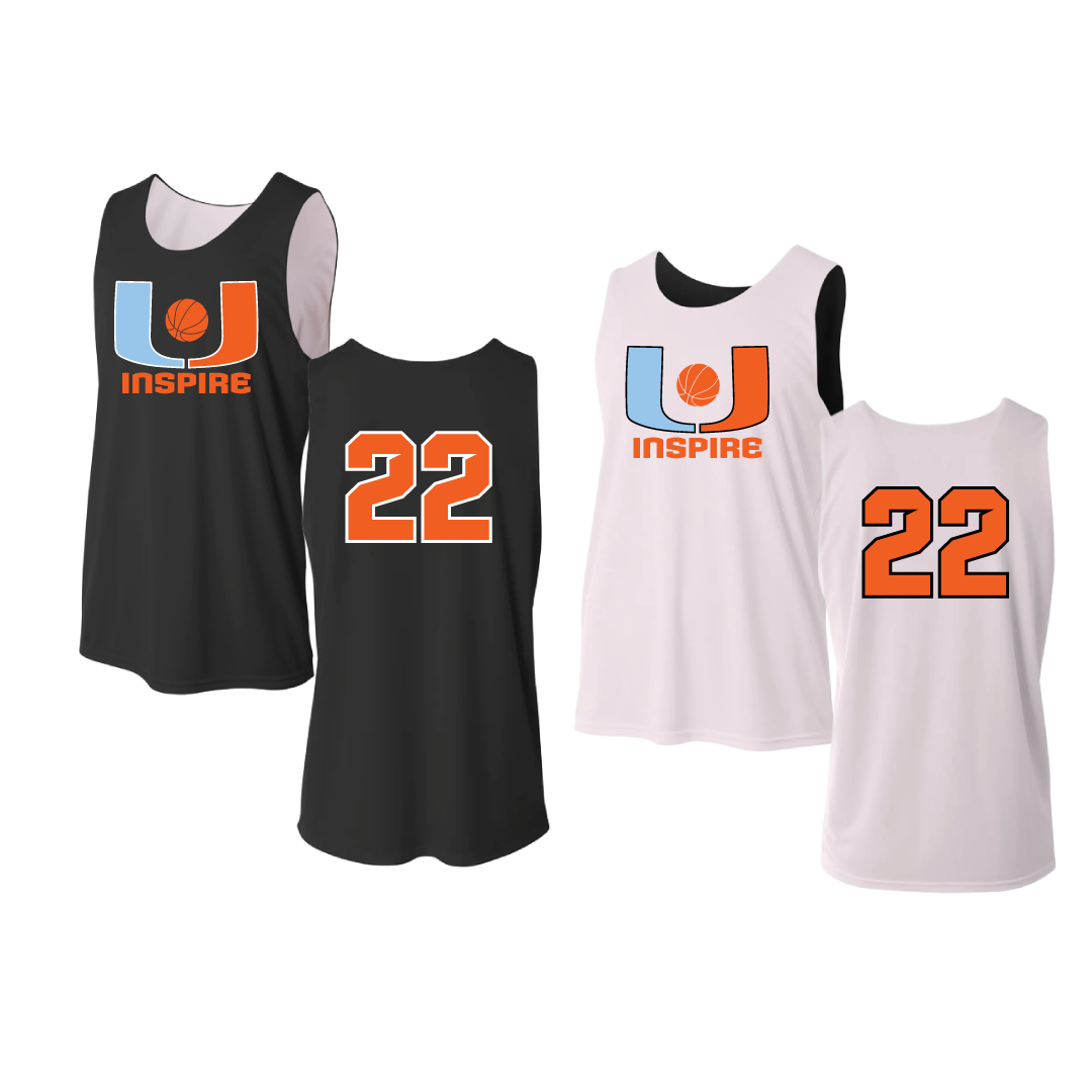 Sprint Jump Reversible Practice Jersey