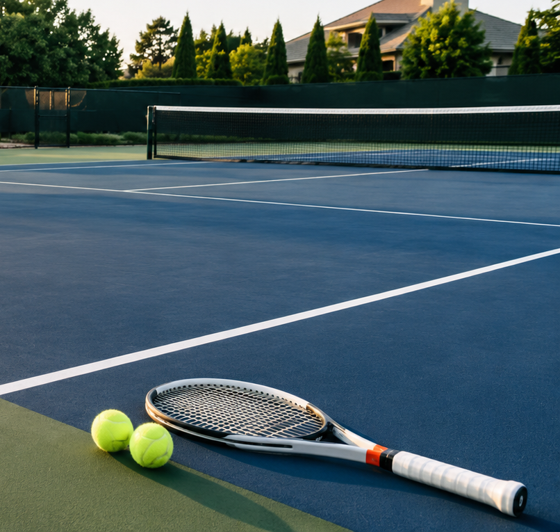 Divine Child Tennis
