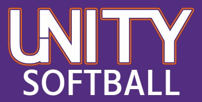2026 Unity Softball Window Sticker