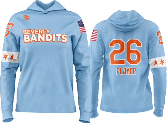 Custom Team Hoodie - COL WC City