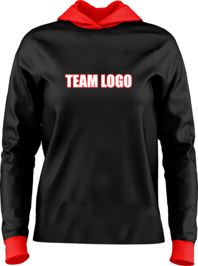 Custom Team Hoodie -