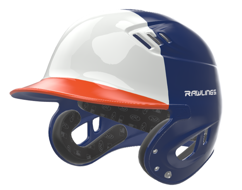 Hit Dogs Custom Helmet