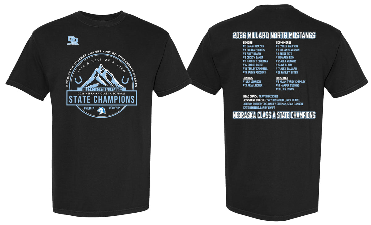 Comfort Colors Heavyweight Ring Spun Tee