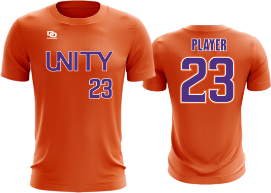 Practice Jersey - Orange