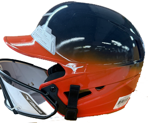 EC Bullets Custom Mizuno Helmet