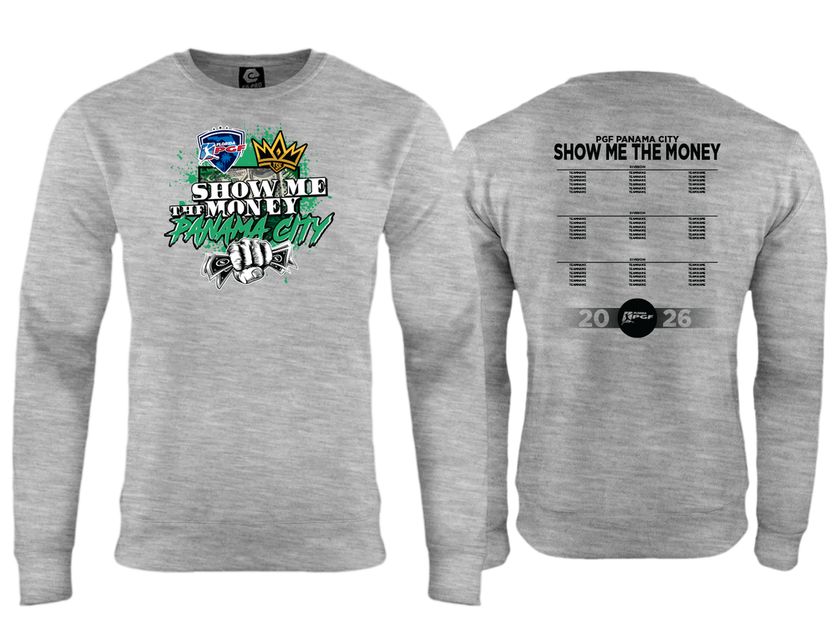 Tournament Essential Fleece - Panama City
