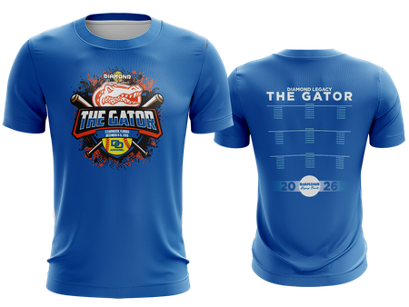 Tournament Tee - The Gator Royal