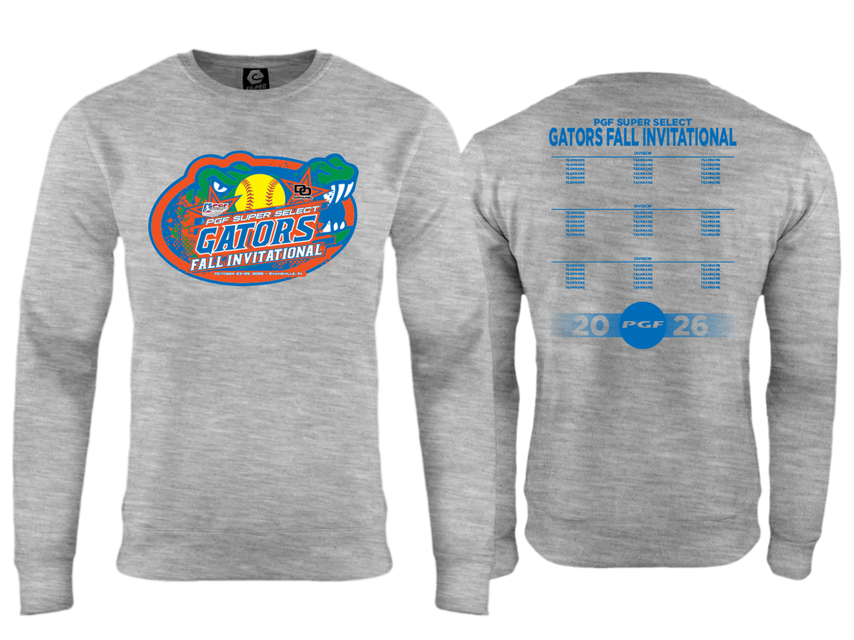 Tournament Essential Fleece - Gators Fall Invite