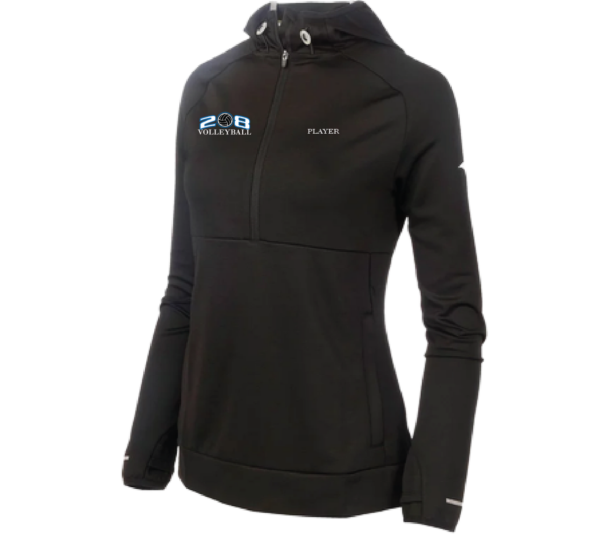 Women's Infinity Running Hoodie