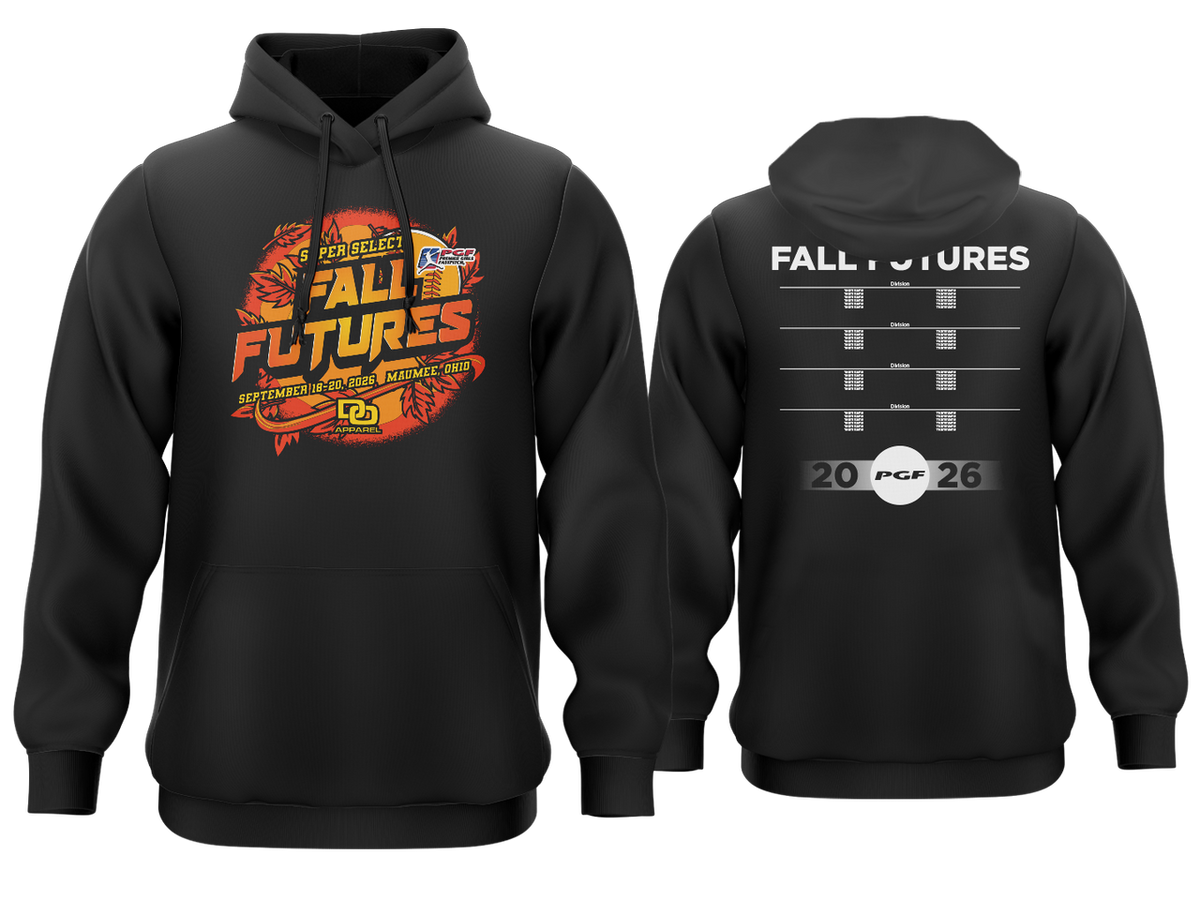 Tournament Fleece Hoodie - Fall Futures