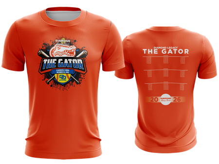 Tournament Tee - The Gator