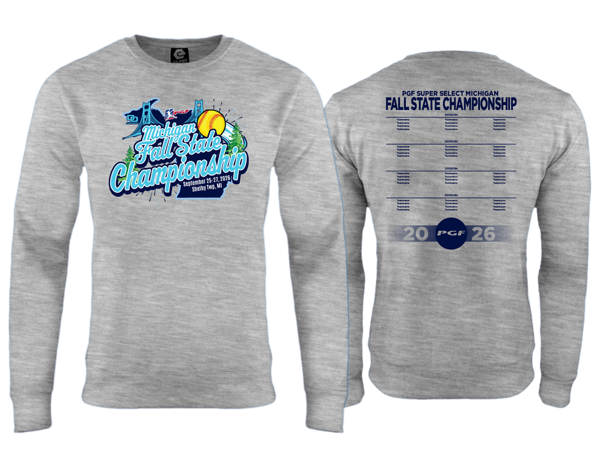 Tournament Essential Fleece - MI Fall Championships