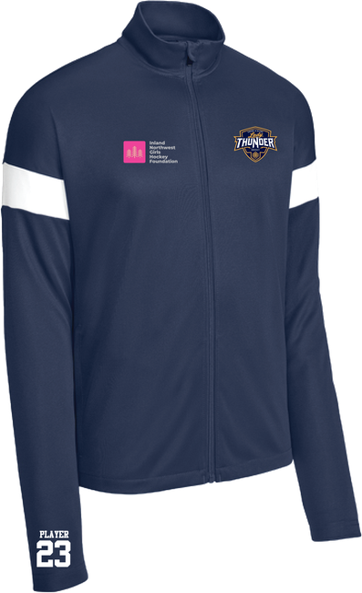 Women's Travel Full-Zip Jacket