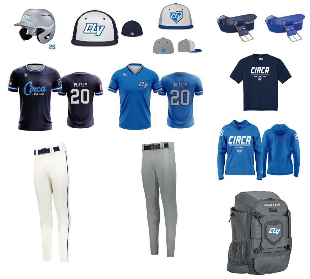 11U-15U Uniform Package