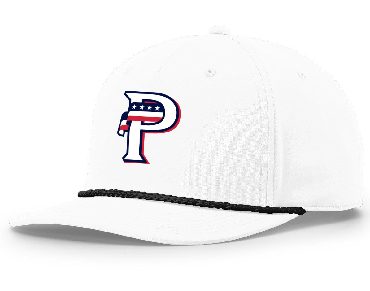 5 Panel Classic Rope Hat