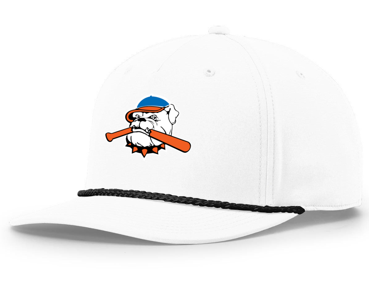 5 Panel Classic Rope Hat