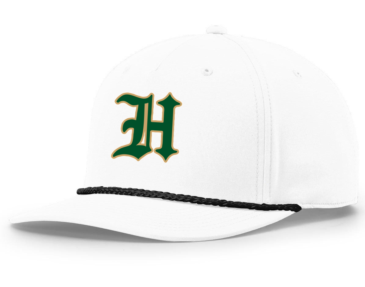 5 Panel Classic Rope Hat
